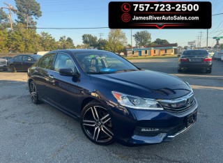 Image for 2016 Honda Accord Sport ID: 7720028