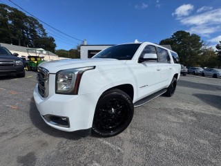 Image for 2018 GMC Yukon 1500 SLT ID: 7720032