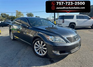Image for 2011 Lexus LS 460 ID: 7725114