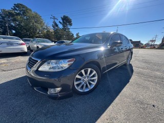 Image for 2011 Lexus LS 460 ID: 7725114