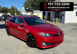 Image for 2012 Toyota Camry BASE ID: 7725489