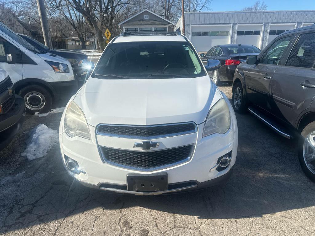 2013 Chevrolet Equinox Image 1
