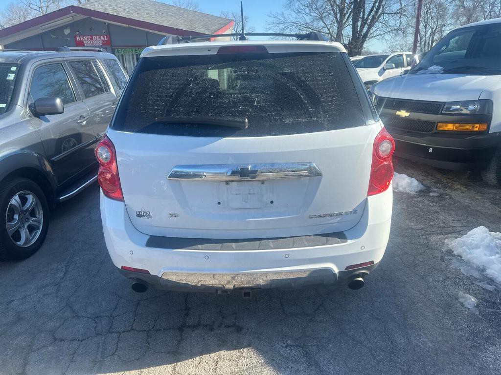 2013 Chevrolet Equinox Image 2