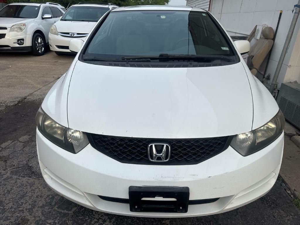 2011 Honda Civic Image 1
