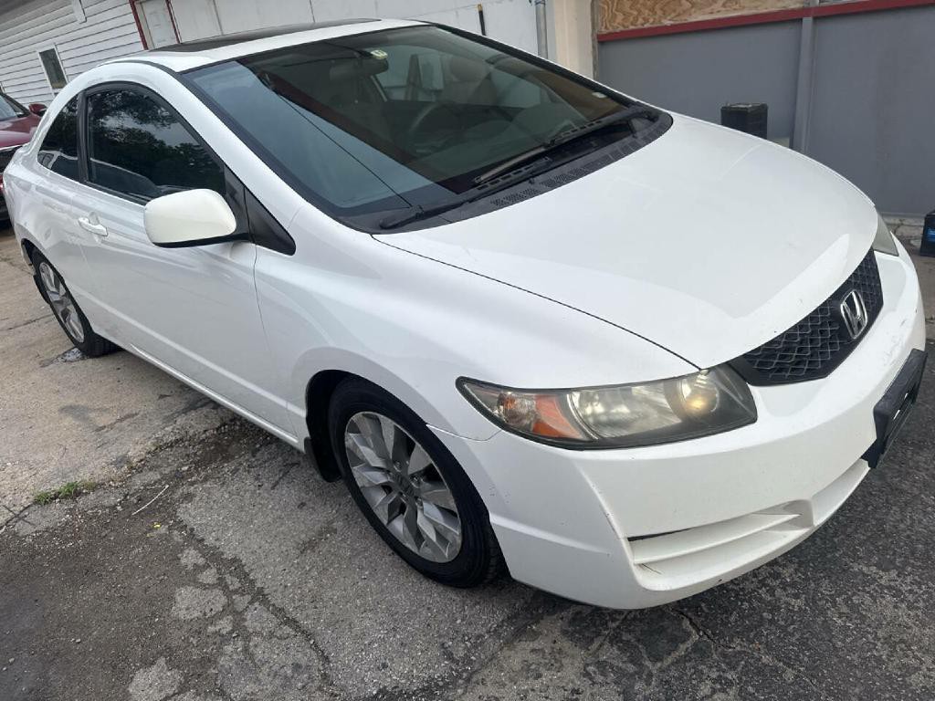 2011 Honda Civic Image 3