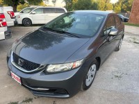 Image for 2013 Honda Civic LX ID: 6654155