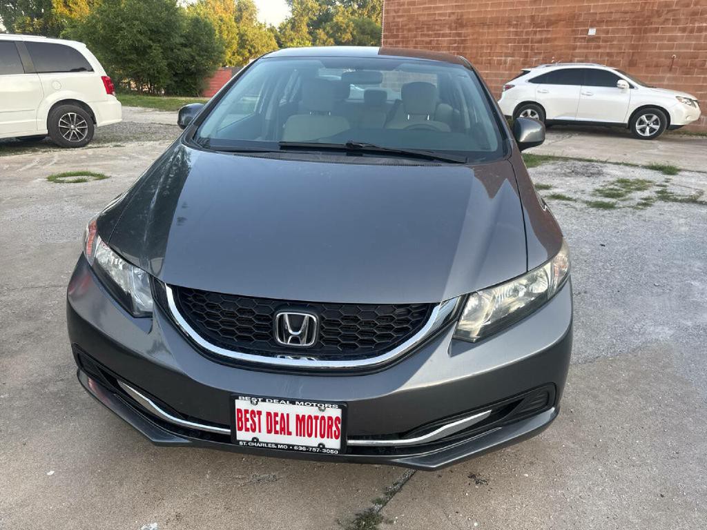 2013 Honda Civic Image 2