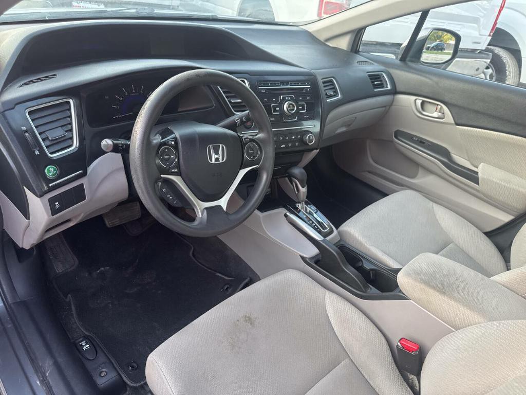 2013 Honda Civic Image 12