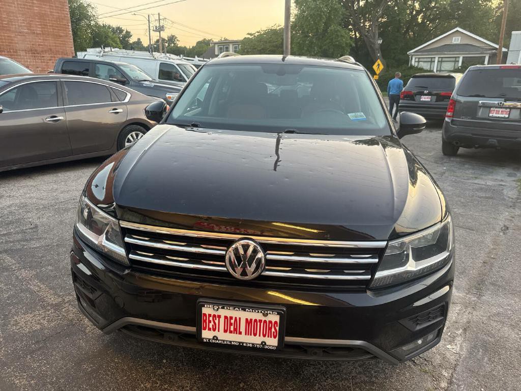 2019 Volkswagen Tiguan Image 2
