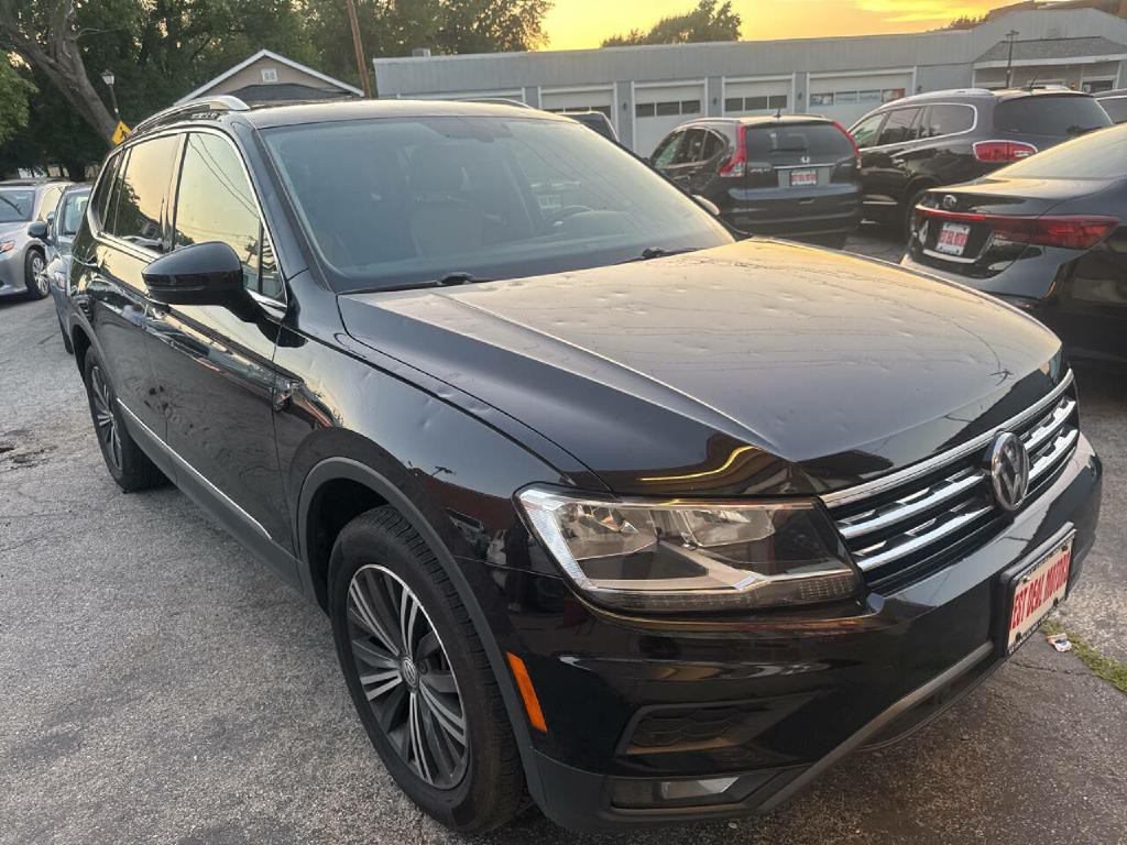 2019 Volkswagen Tiguan Image 3