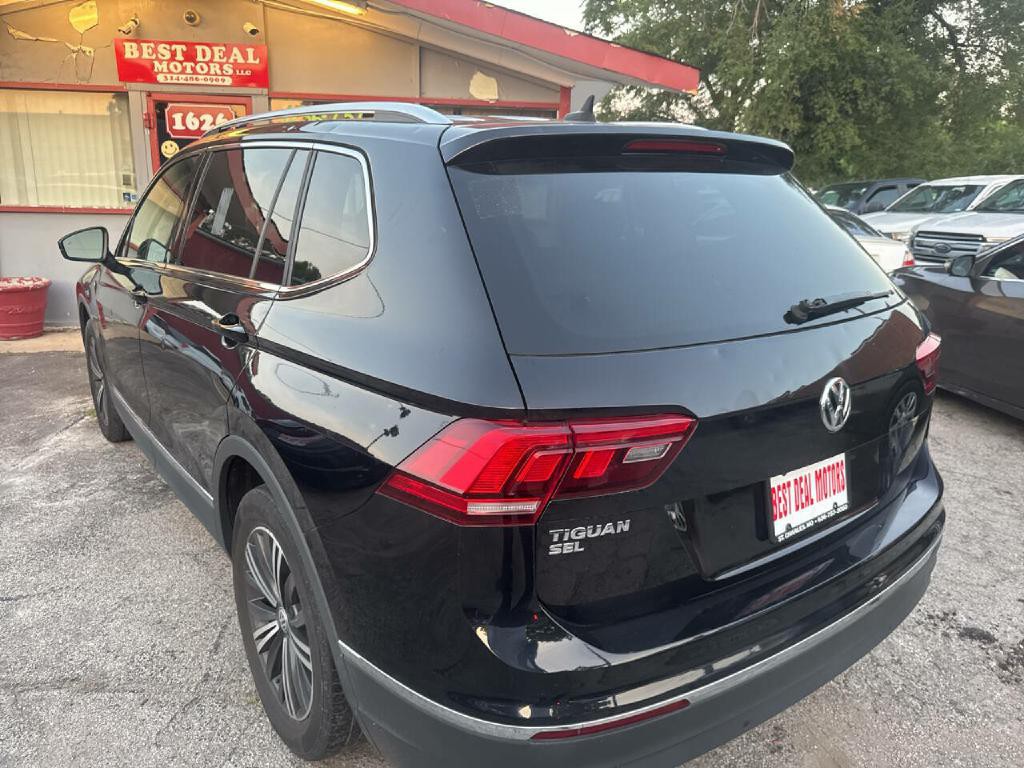 2019 Volkswagen Tiguan Image 6