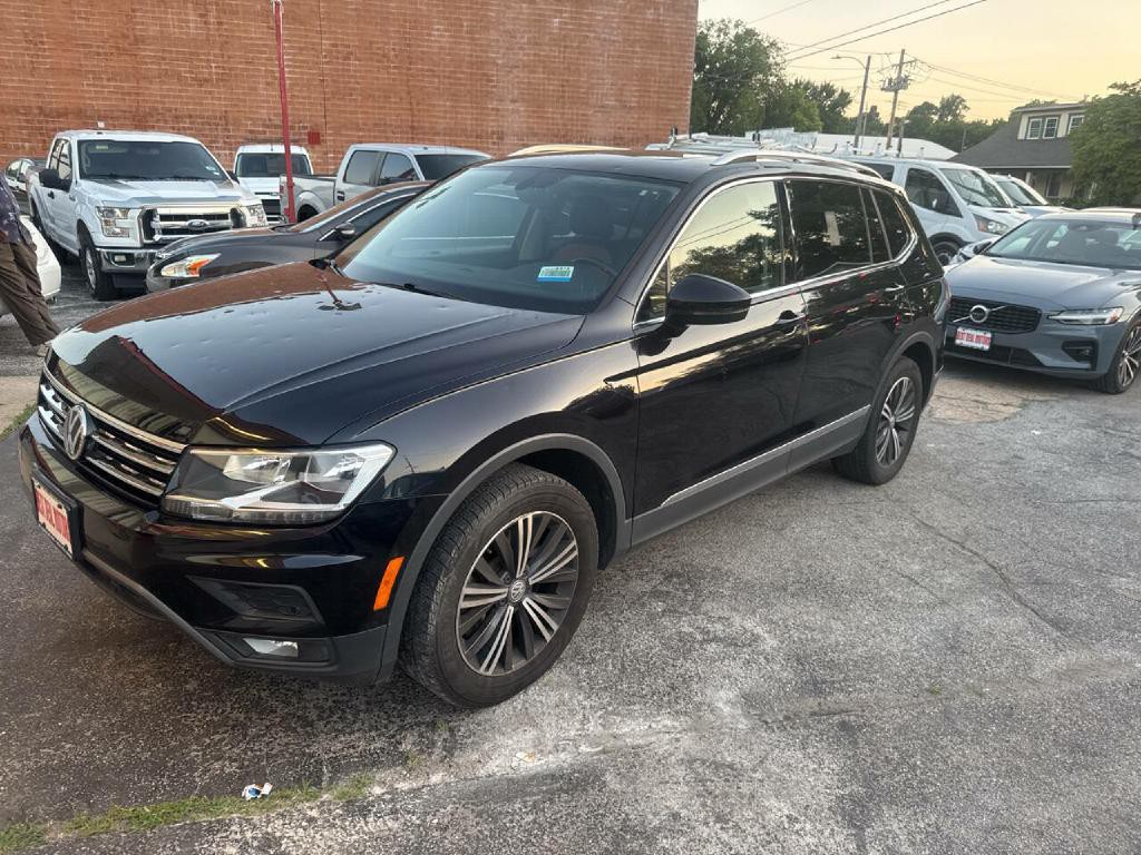 2019 Volkswagen Tiguan Image 7