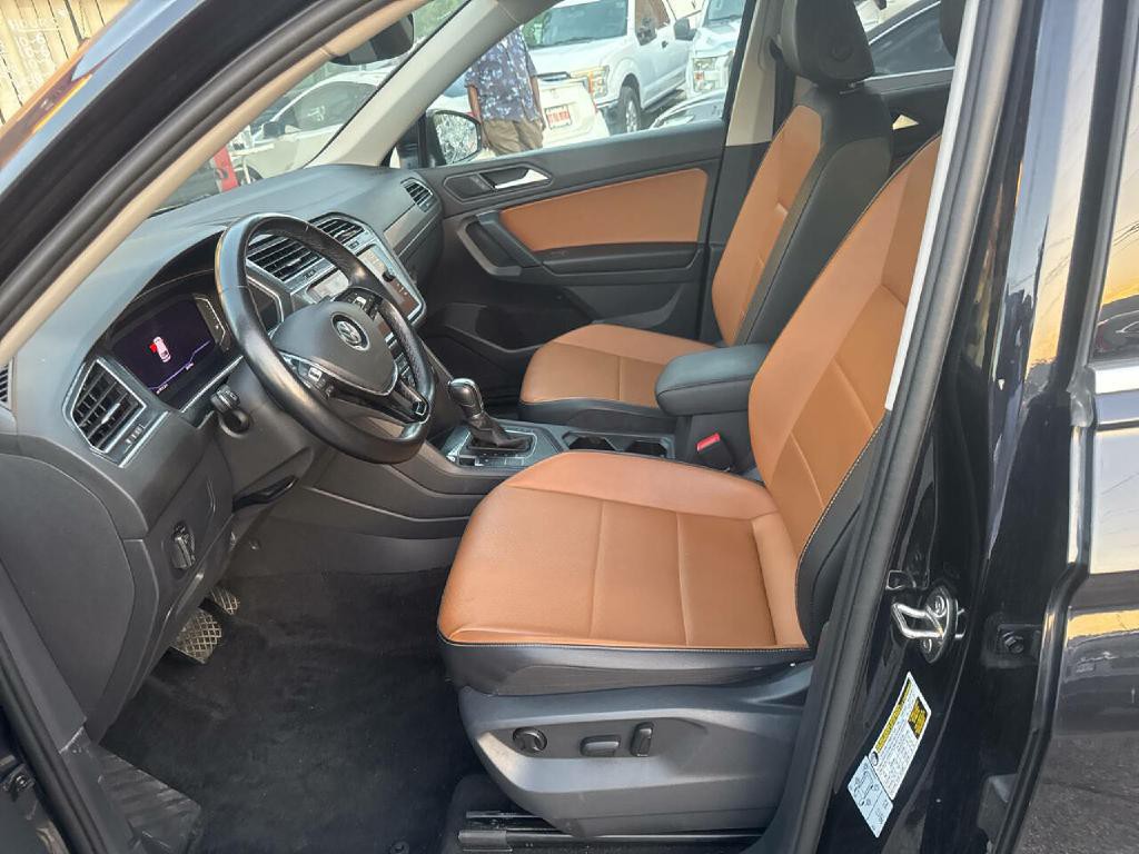 2019 Volkswagen Tiguan Image 8