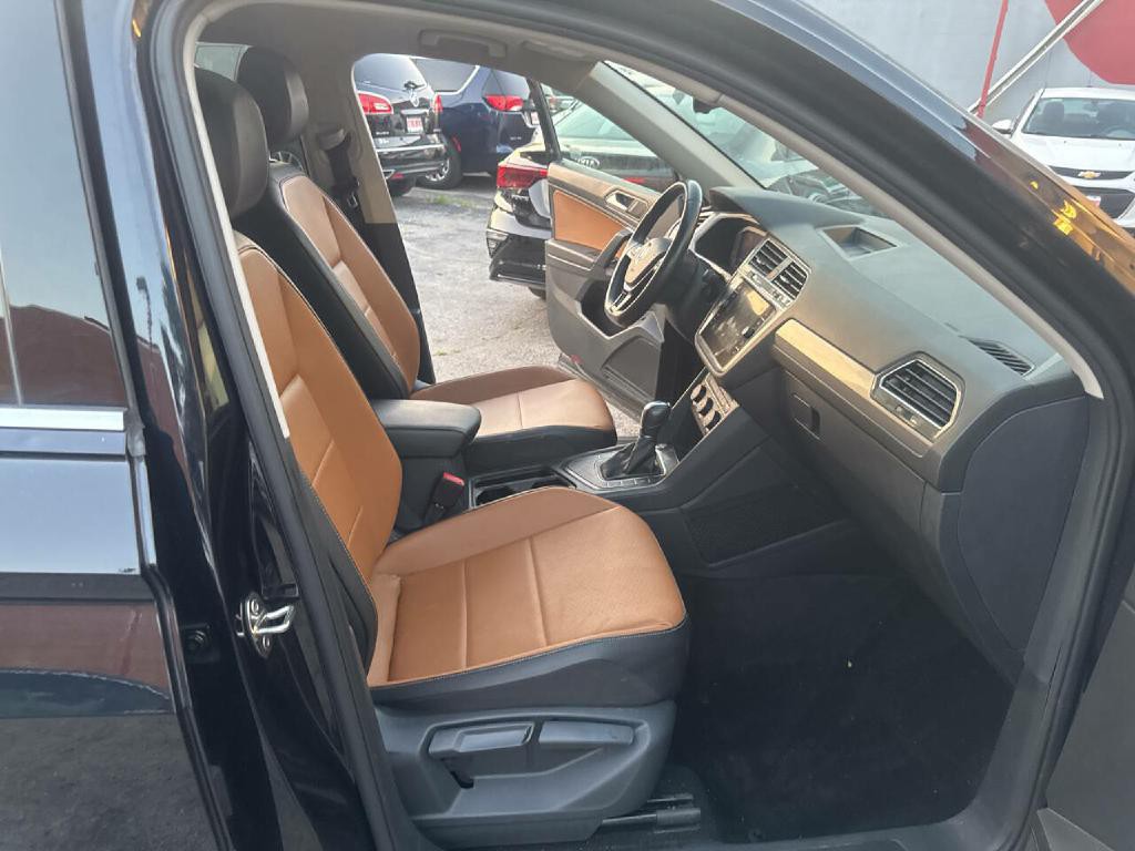 2019 Volkswagen Tiguan Image 10