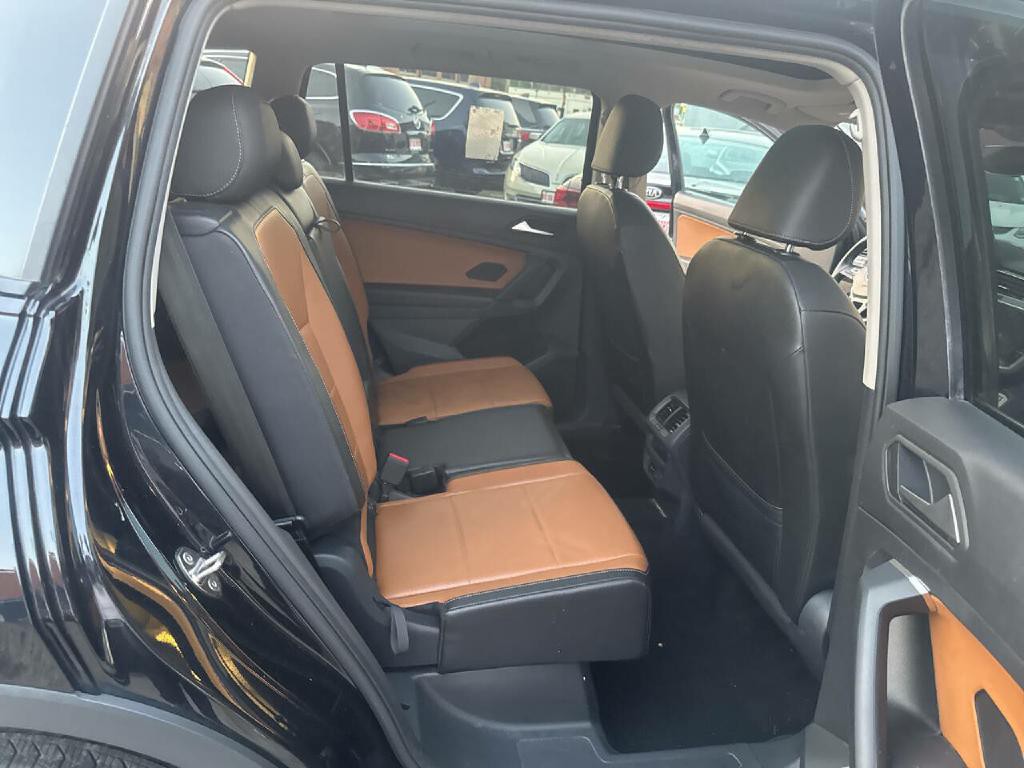2019 Volkswagen Tiguan Image 11