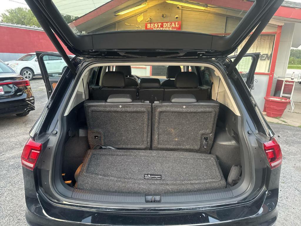 2019 Volkswagen Tiguan Image 13