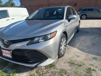 Image for 2020 Toyota Camry LE ID: 6654158