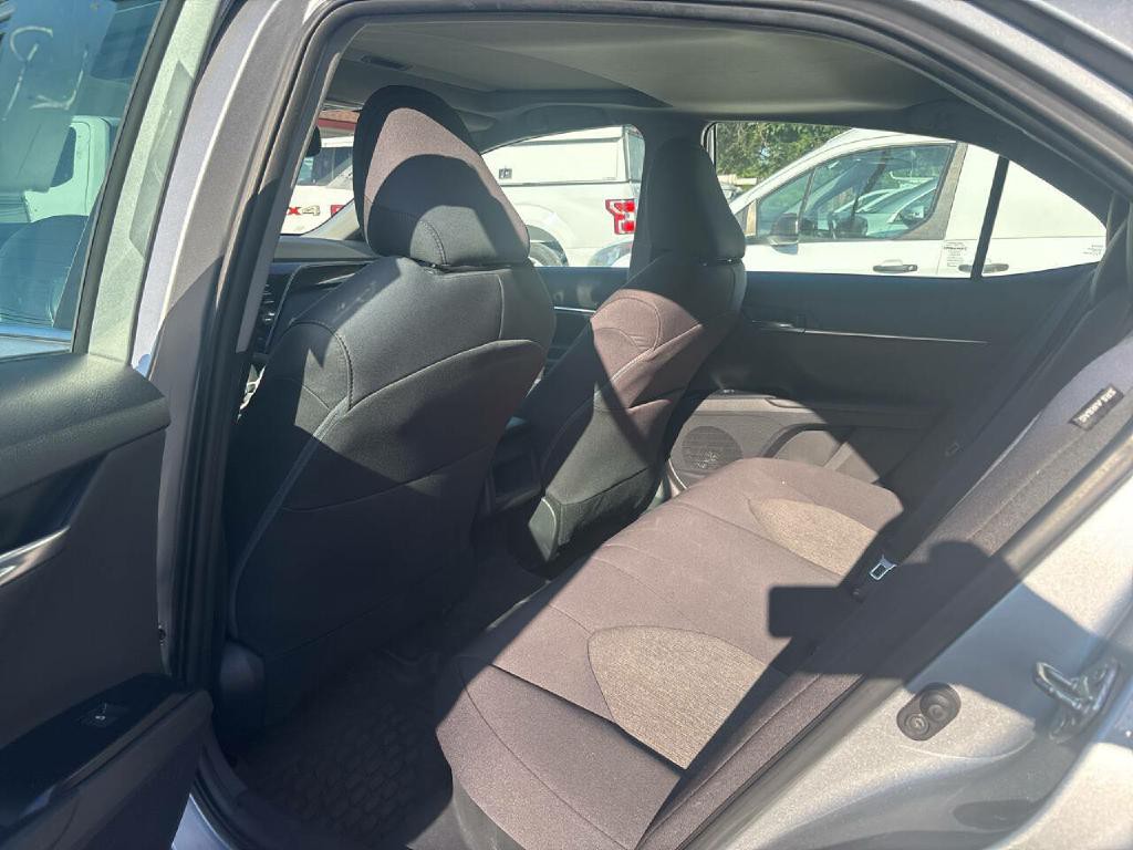 2020 Toyota Camry Image 4
