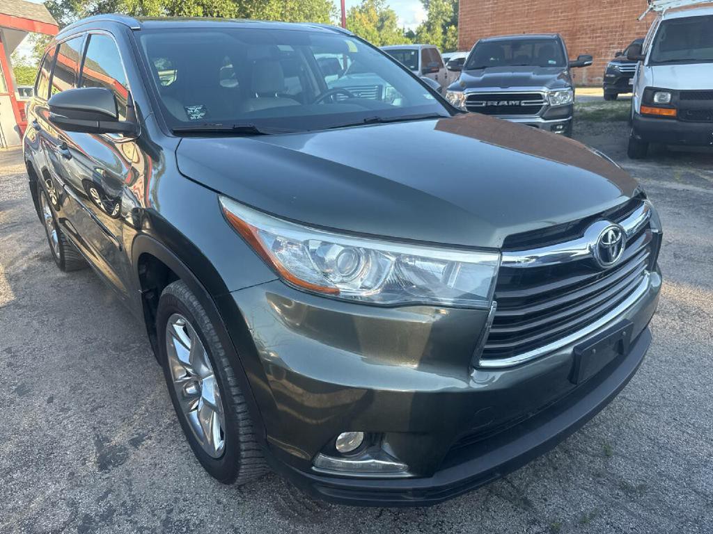2015 Toyota Highlander Image 3