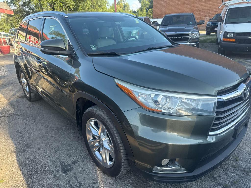 2015 Toyota Highlander Image 7