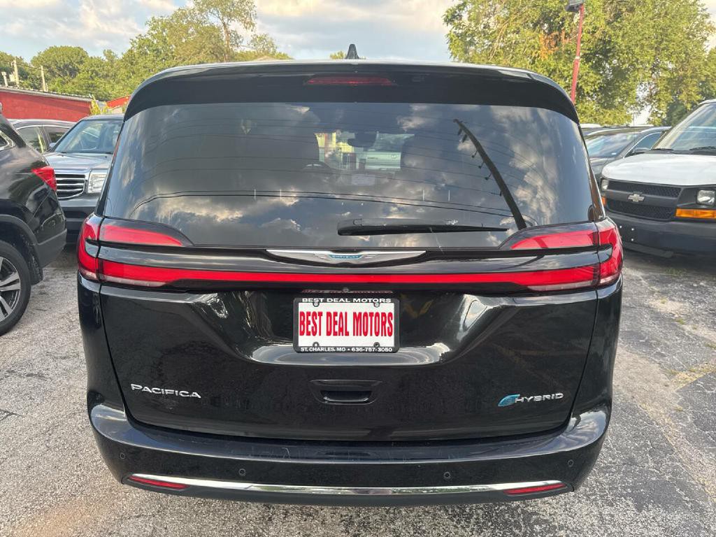 2021 Chrysler Pacifica Image 6