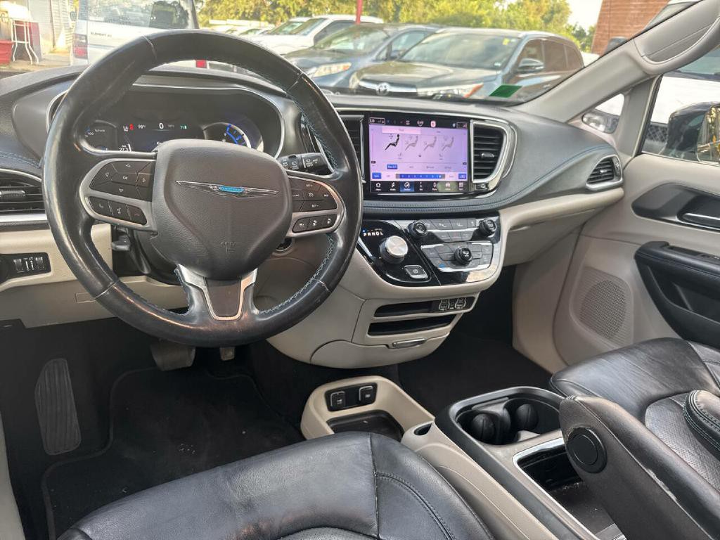 2021 Chrysler Pacifica Image 10