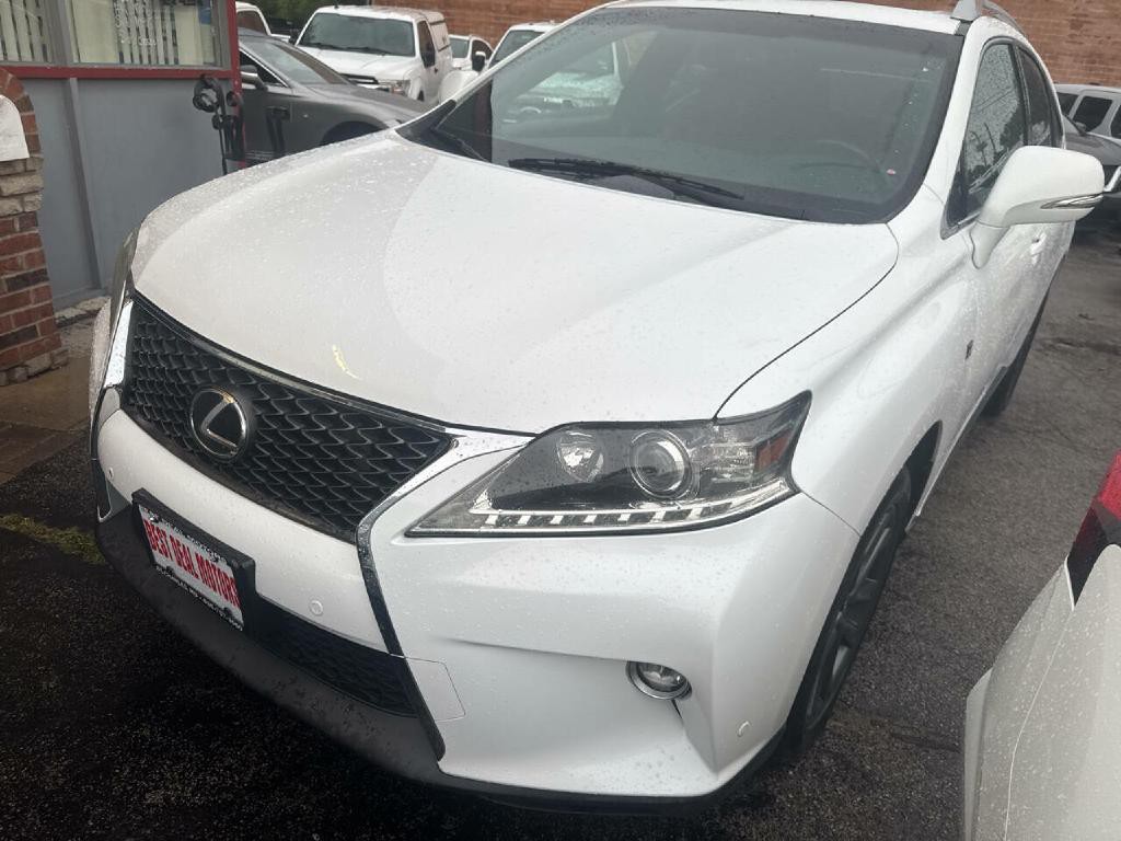 2015 Lexus RX 350 Image 1