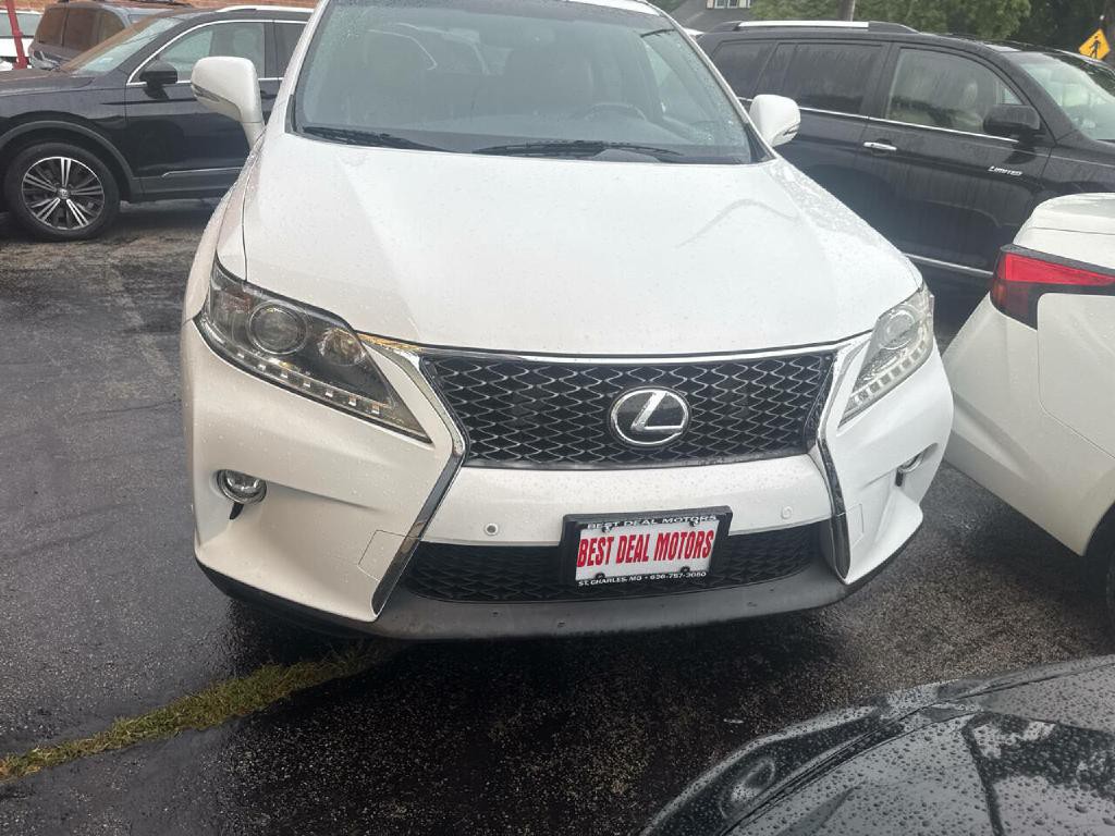2015 Lexus RX 350 Image 2