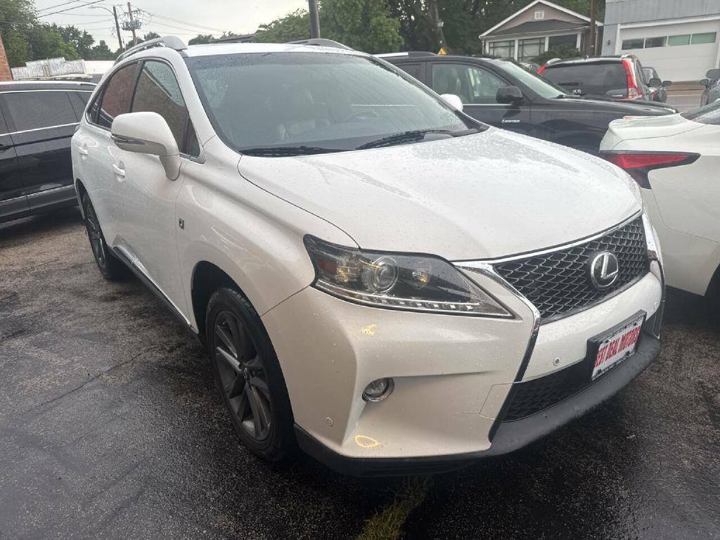 2015 Lexus RX 350 Image 3