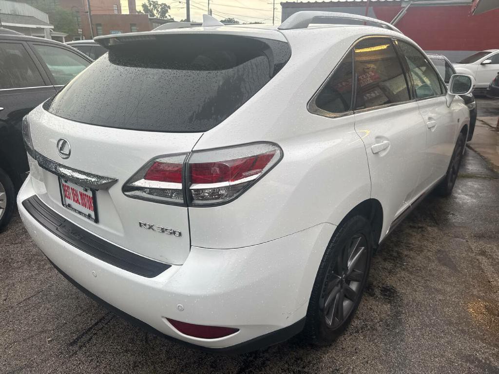 2015 Lexus RX 350 Image 4