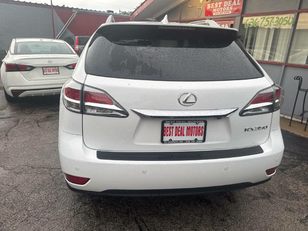 2015 Lexus RX 350 Image 5