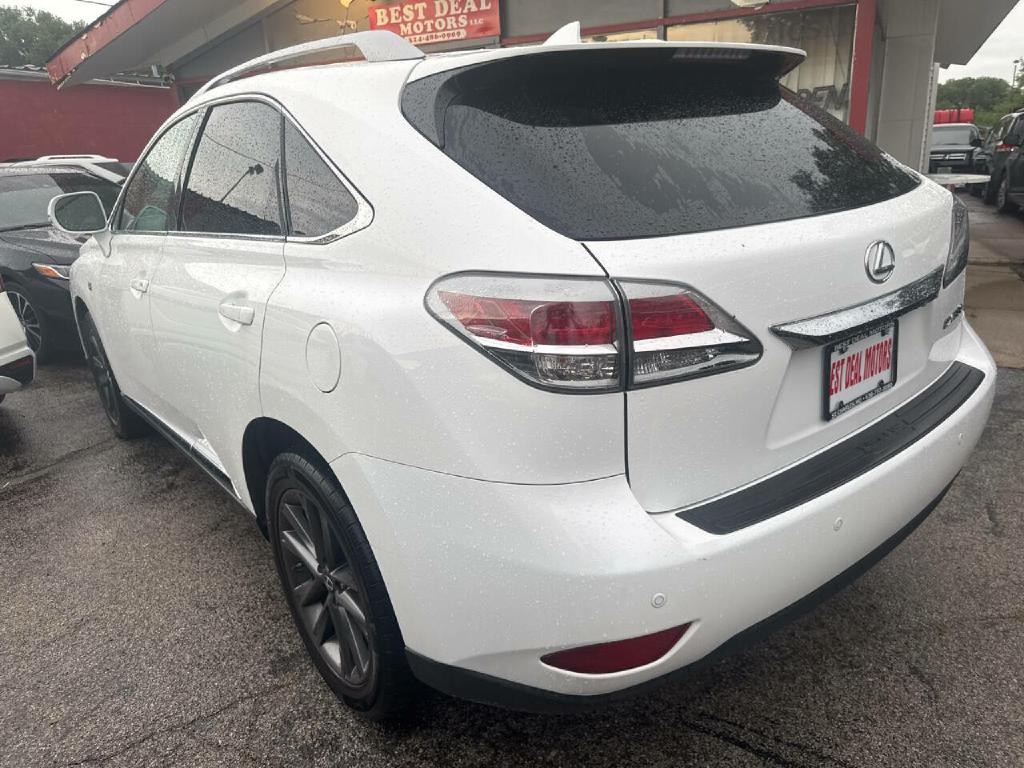 2015 Lexus RX 350 Image 6