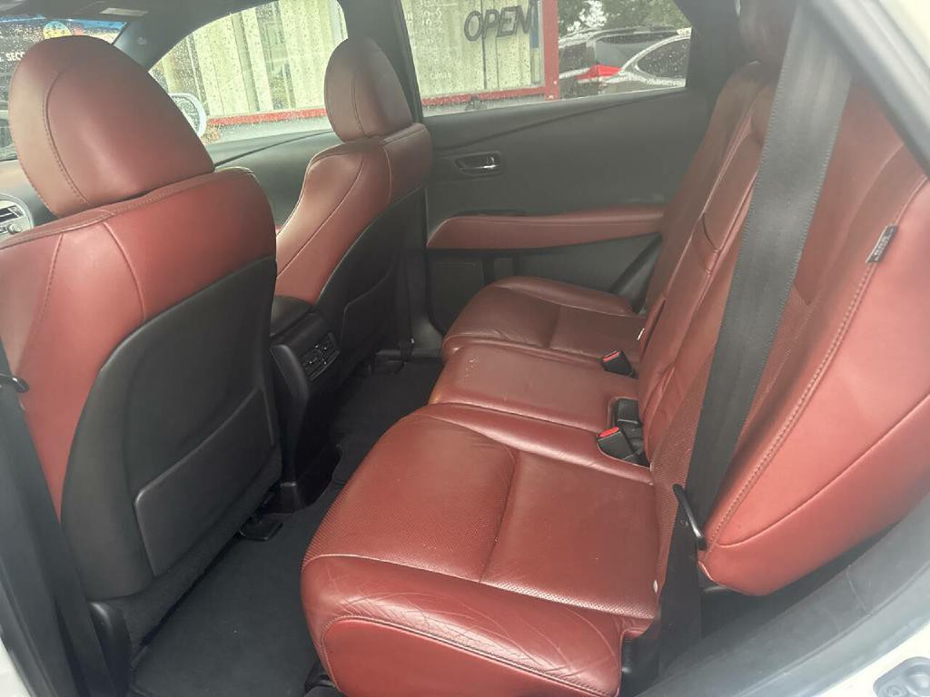 2015 Lexus RX 350 Image 7