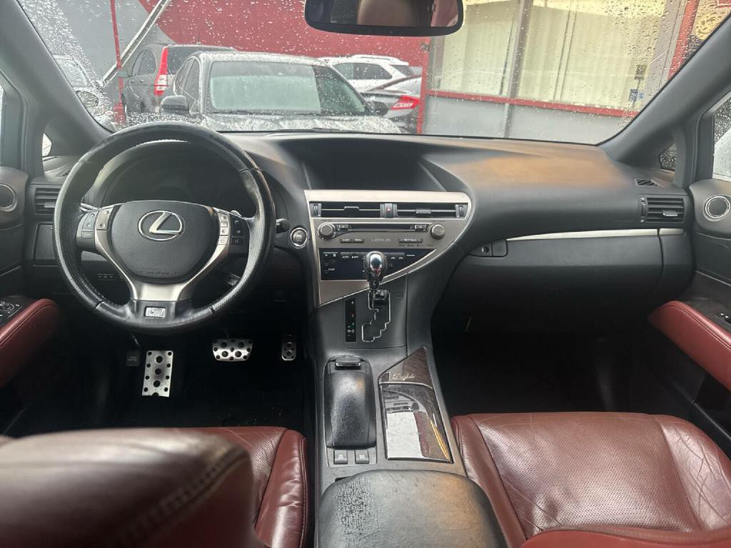 2015 Lexus RX 350 Image 8