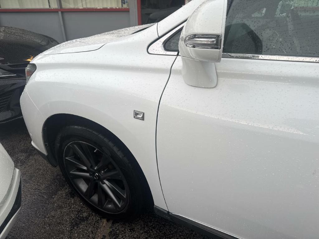 2015 Lexus RX 350 Image 9