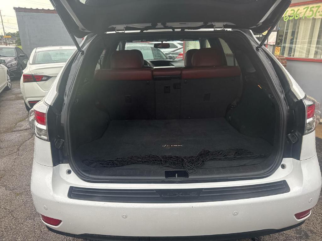 2015 Lexus RX 350 Image 12