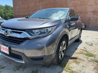 Image for 2018 Honda CR-V LX ID: 6692824