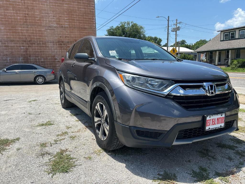 2018 Honda CR-V Image 2