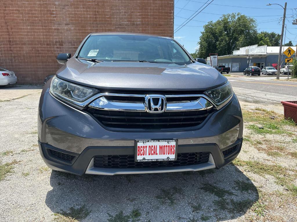 2018 Honda CR-V Image 3