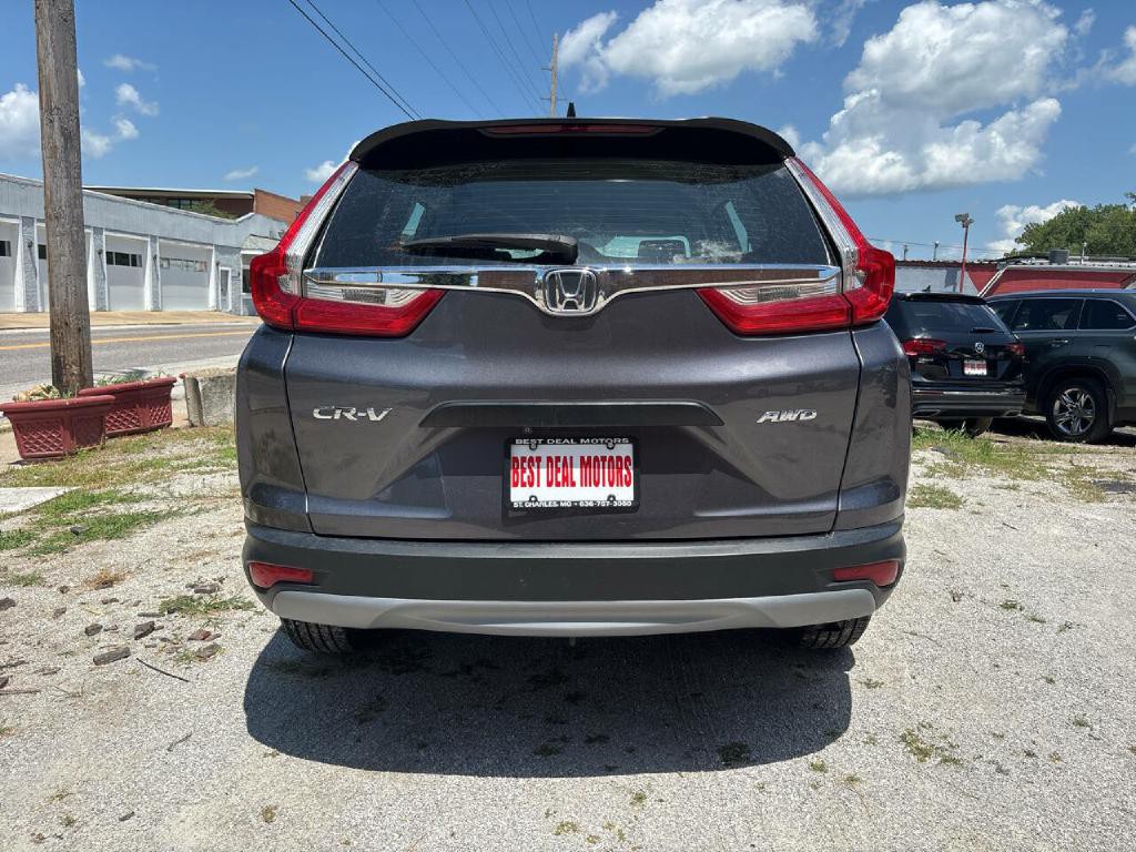 2018 Honda CR-V Image 5