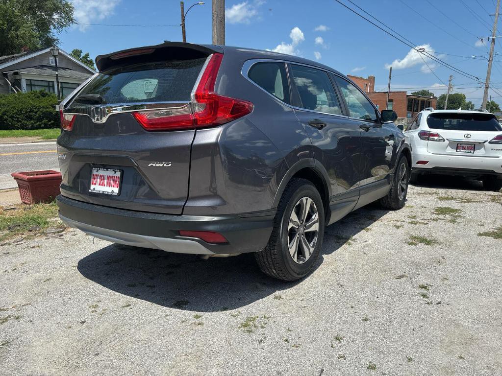 2018 Honda CR-V Image 6