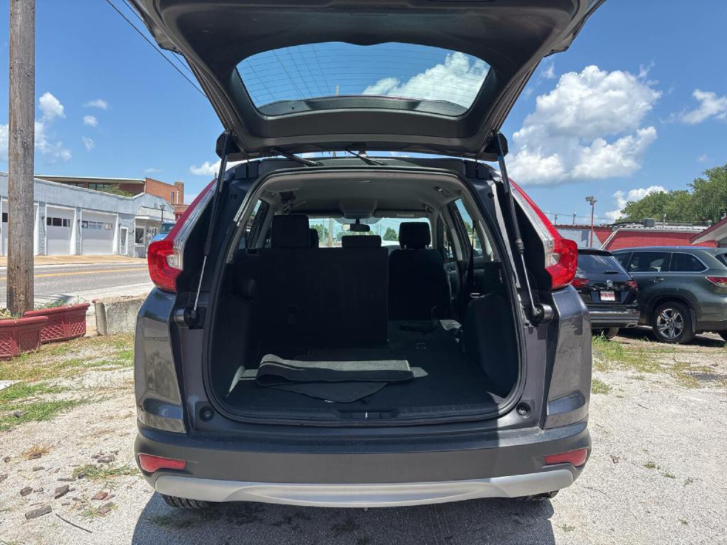 2018 Honda CR-V Image 7
