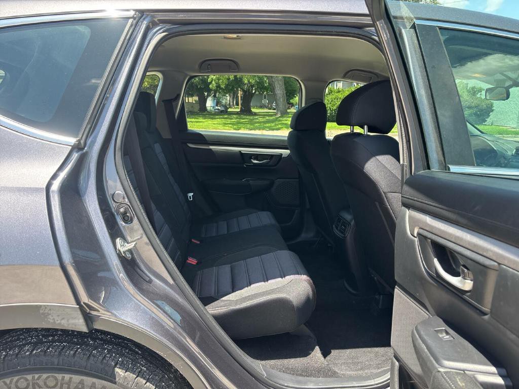 2018 Honda CR-V Image 8