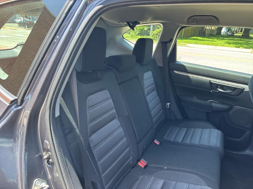 2018 Honda CR-V Image 9