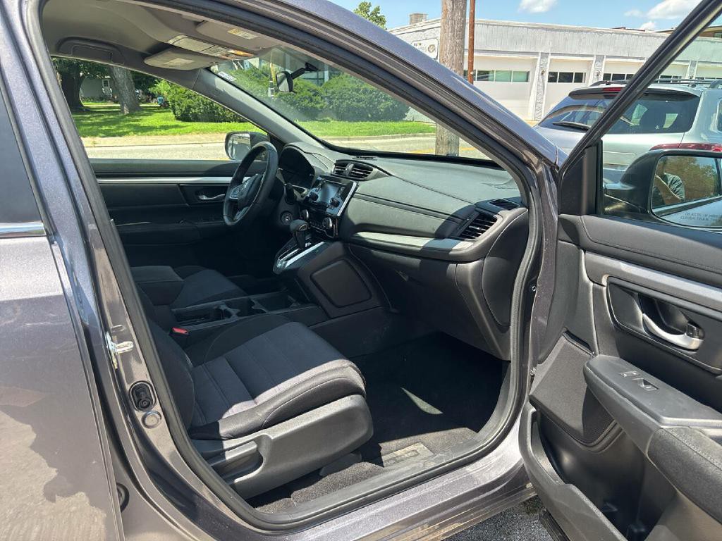 2018 Honda CR-V Image 10