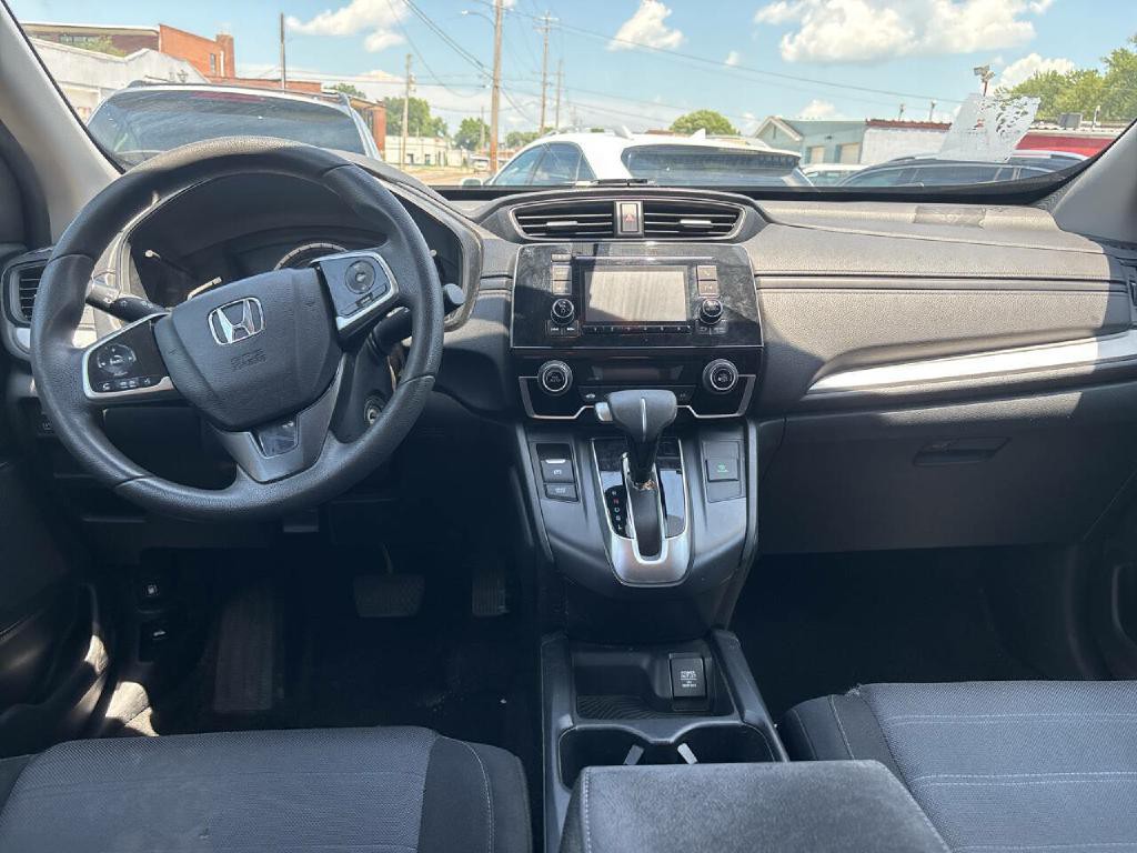 2018 Honda CR-V Image 12