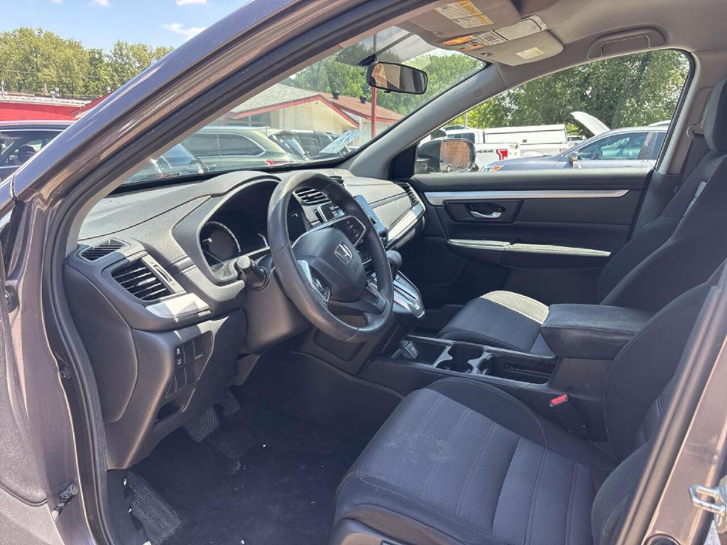 2018 Honda CR-V Image 15