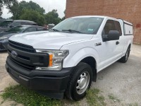 Image for 2018 Ford F-150 XL SuperCab 6.5 ft. S ID: 6710956