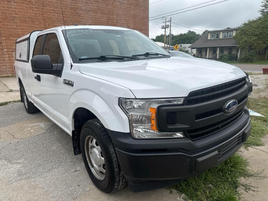 2018 Ford F-150 Image 3
