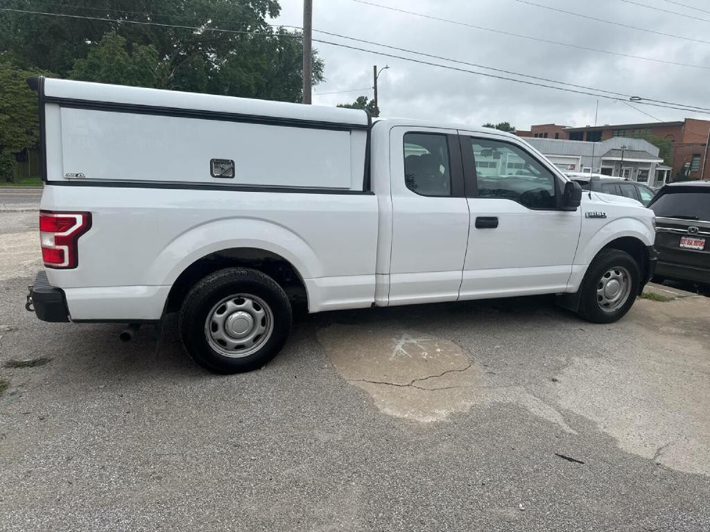 2018 Ford F-150 Image 4